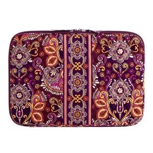 Vera Bradly NEW Safari Sunset Laptop Sleeve NWT